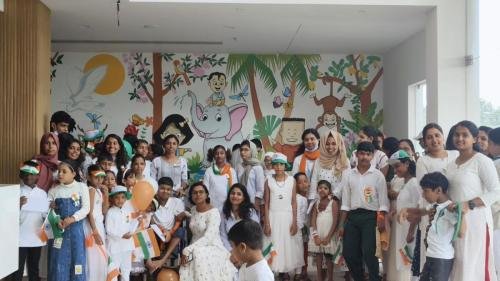 Independence Day 2025 @ NIARC 